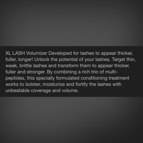 Dermelect xl lash volumizer - Picture 4 of 4